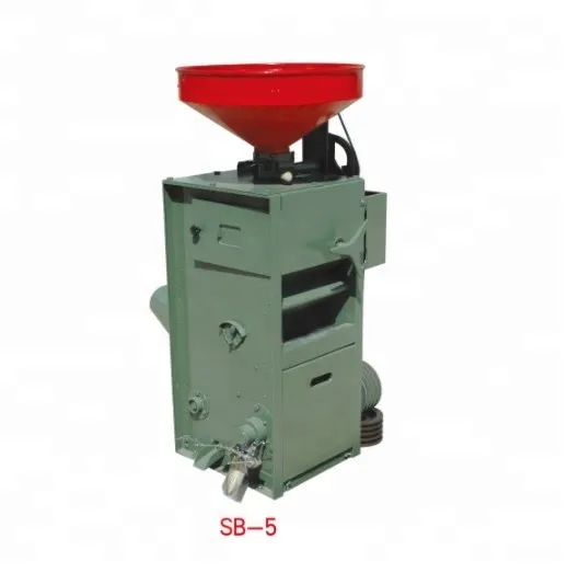NDRD  Golden Supplier Portable SB Rice Milling Machine