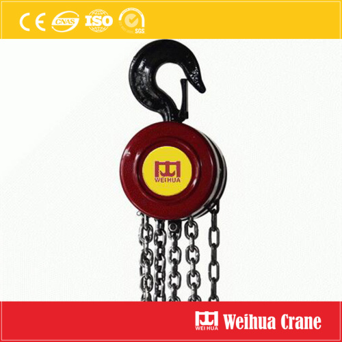 Tangan Manual Chain Hoist