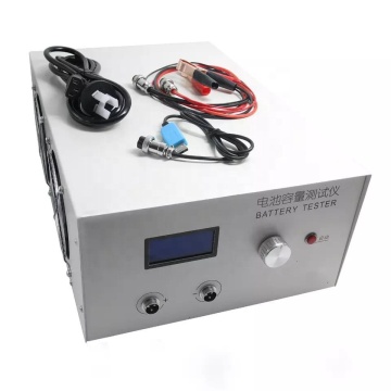 SLF EBC-B20H Battery Capacity Tester for 12V-72V Lead Acid and Lithium Batteries