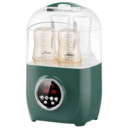 Momcozy Smart Milk Warmer: Portable Baby Bottle Heater