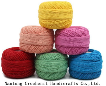 Hand Knitting Yarn, Embroidery Lace, Crochet Cotton Lace Thread Made in Alldone E-trading Firm