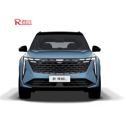 Fuel Vehicle 2024 Geely Boyue L 1.5 T Fwd Gasoline Car Geely Bo Yue Price