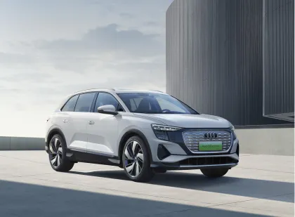 In Stock Audi Q5 E-tron: The New Energy Electric SUV