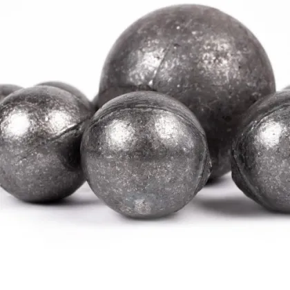 Supply Grinding Balls With Undamaged Stainless Steel Balls