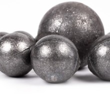 Cast alloy steel grinding balls