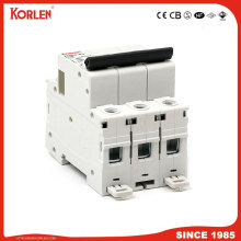 Miniature Circuit Breaker 3KA 63A SIRIM KNB2-63 3P