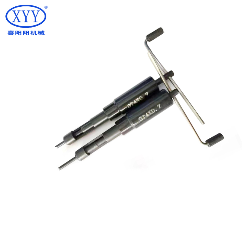 131 Thread Car Repair Tools Including Tap Plastic Sockets with Sleeves OEM Supported Customizable Dimensions Automobile Repair