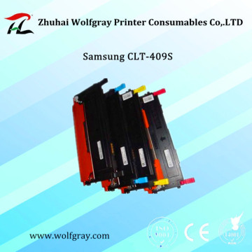 Compatible for Samsung CLT-Y409S toner cartridge