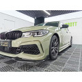 Pet Crystal Kaki Green Auto Vinyl Wrap Wrap