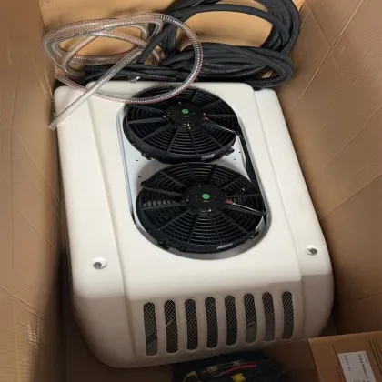 DC12V and 24V Thermo King Rooftop Refrigeration Units for Cargo Vans