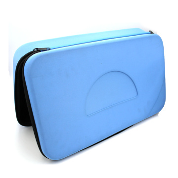 Latest custom shockproof eva packaging tool cases with rubber handle