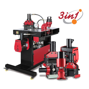 DHY-200 Hydraulic Busbar Processing Machine