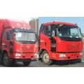 FAW 6X2 16CBM Fresh Milk Transport Truck