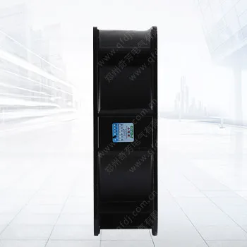 Super large airflow ac cooling fan ac centrifugal fan 200mm ac radial fan