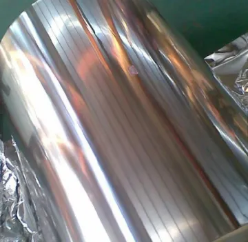 8011 Pharmaceutical Aluminium Foil for Blister Packaging