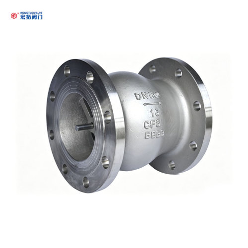 DN150 صمام الاختيار الصامت