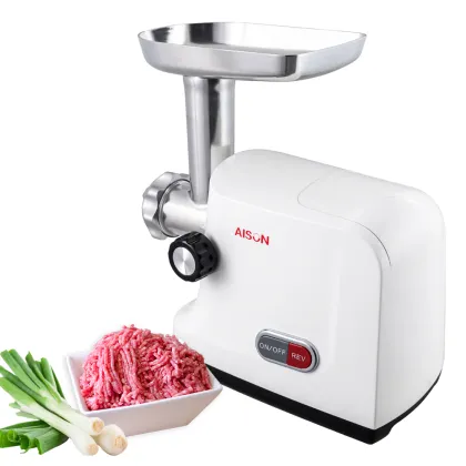 High-Quality Home Use KitchenAid Chopper and Electric Meat Grinder