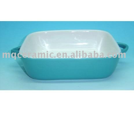 ceramic microwave plate