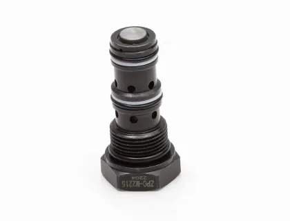 Directional Control Cartridge Valves ZPC-M2215