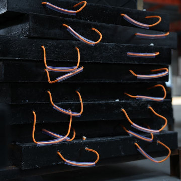 Outrigger Pads for Equipment Stability
