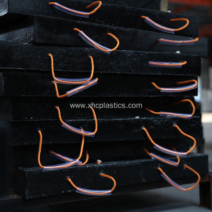 Outrigger Pads for Equipment Stability