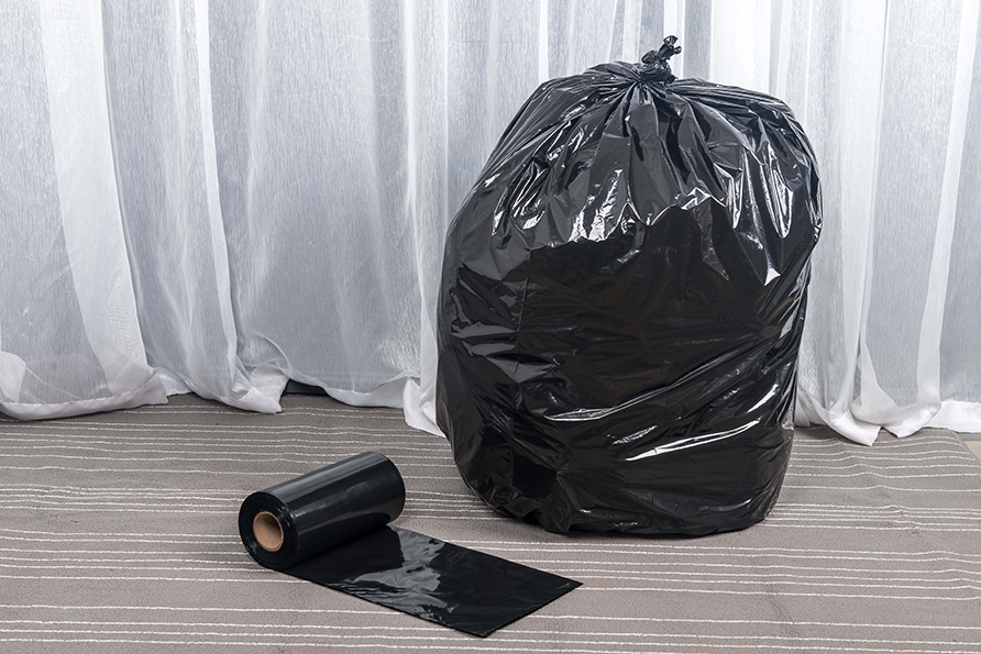 PLASTIC GARBAGE BAG