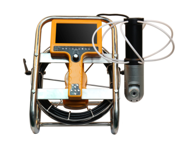 Digital PT Pan and Tilt Chimney Survey Camera