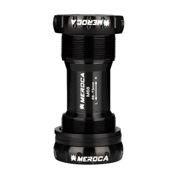 24mm 22mm IXF Prowheel BB68 Σφραγισμένο ρουλεμάν BSA 68 73mm Οδηγό ποδηλάτου