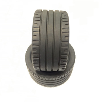 Customized Rubber Anti Friction Toy Tire