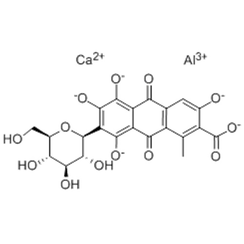 카마인 CAS 1390-65-4