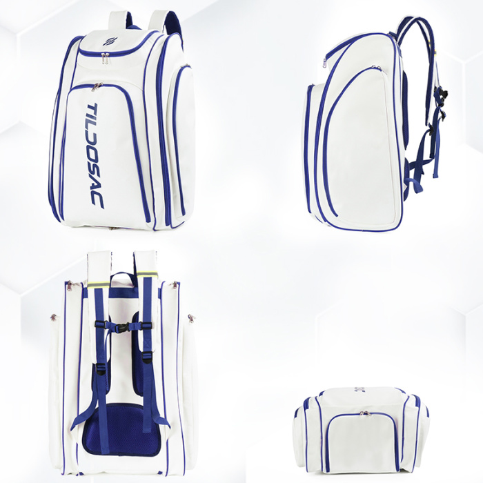 Large capacity padel bag