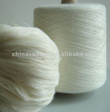 100% Acrylic brushed yarn for knitting & weaving