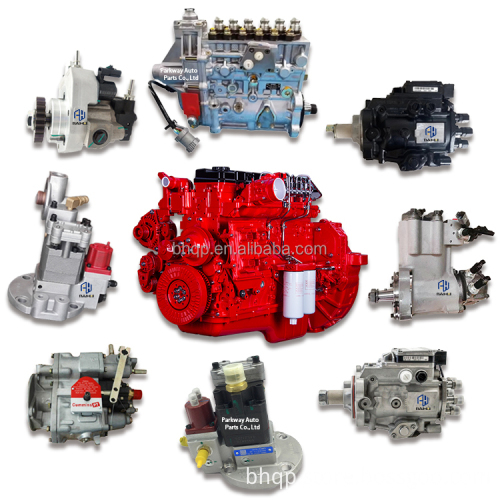 Common Rail Diesel Fuel Injection Pumps for Cummins Engines (QSB 6CT, 4BT, ISM11, QSM11, QSB5.9)