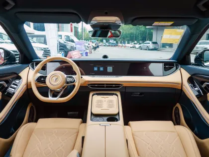 Explosive Models Voyah Free New Energy Vehicles 2024  Cheap Used Cars From China New Energy Vehicles 2024