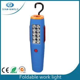 10 SMD LED Rechargeable Led Work Light