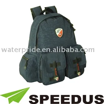 Casual Backpack (Canvas Backpack,School Backpack)