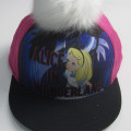 Gorra encantador del Snapback del Pompom de la nueva llegada