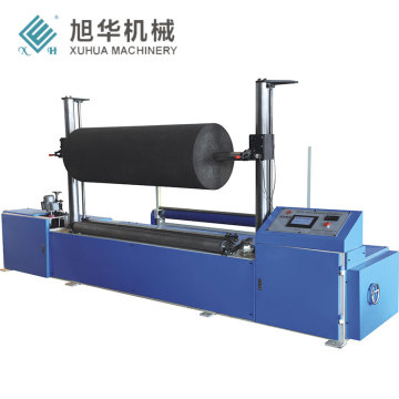 XH-YQ-01-Model Intelligent Control Foam Material Circular Cutting Machine