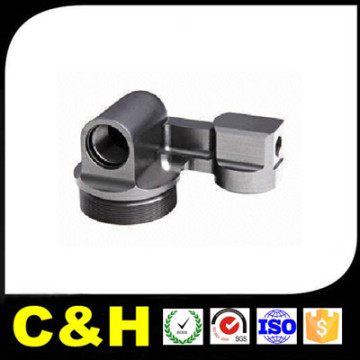 low pressure cnc aluminum die casting anodized parts