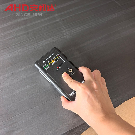 Anti Static Cast Nylon Sheet Black