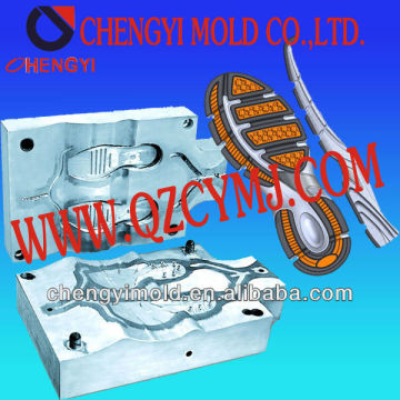 2013 new stylish Shoe mould (EVA track shoe)