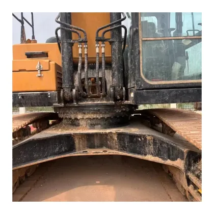 SANY SY335H 33.5Ton Heavy Excavator - China Supplier Machinery Production
