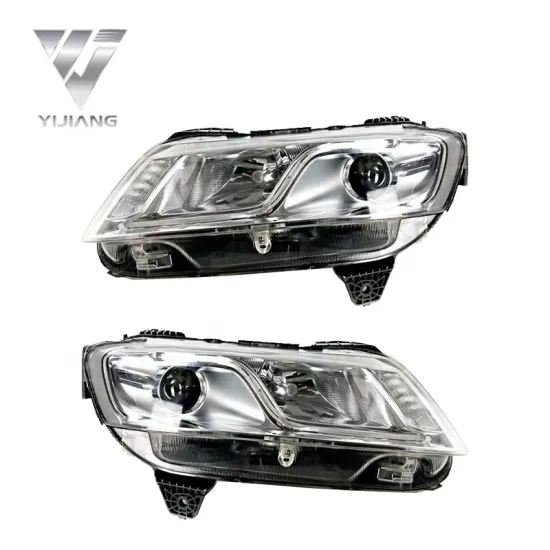 YIJIANG OEM Headlight Assembly for Geely BO YUE: High-Quality LED Auto Lighting Systems