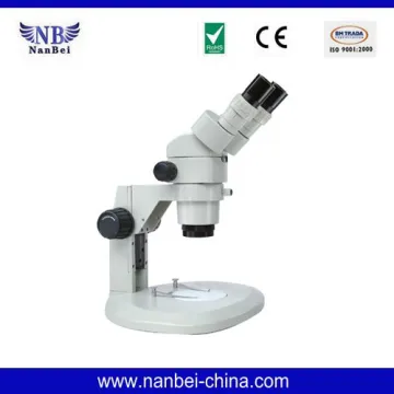 Binocular Tube Stereo Zoom Microscope
