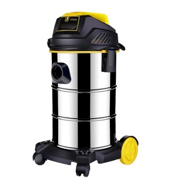 Wet and dry home vacuum cleaner with big power