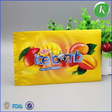 plastic pp woven animal feed packaging bag Customized dog food bags