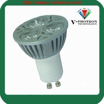 Light Bulb Gu10 Spot Light 6W