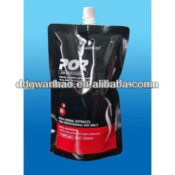 250ml Fruit Juice Spouted bags