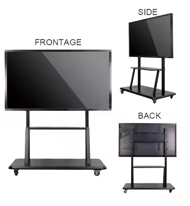 4K Led Interactive Flat Panel