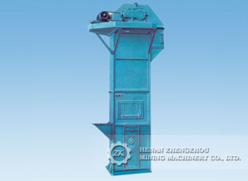 Stable Operation Sand Chain Bucket Elevator Price